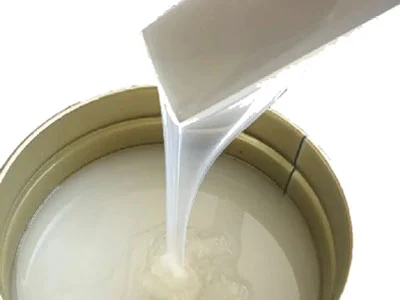Gomma siliconica liquida (LSR)