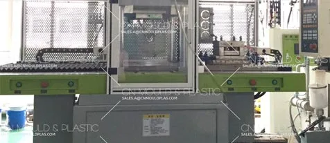 Macchine per lo stampaggio di Silicone (LSR)