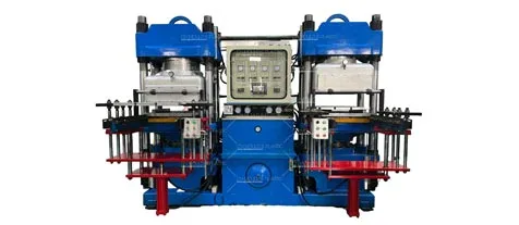 Macchine per la pressatura a caldo sottovuoto