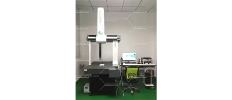 Macchina di misurazione delle Coordinate (CMM)