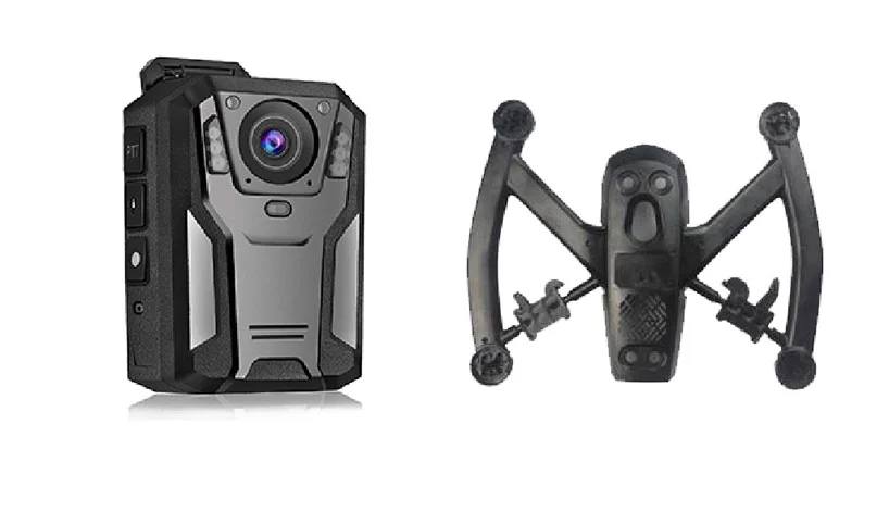 Stampaggio ad iniezione della fotocamera del Drone