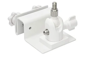 Supporto per grondaia per telecamera di sicurezza esterna impermeabile