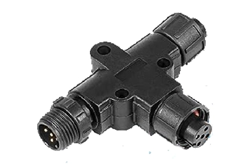 Connettore a t a 1 via NMEA 2000