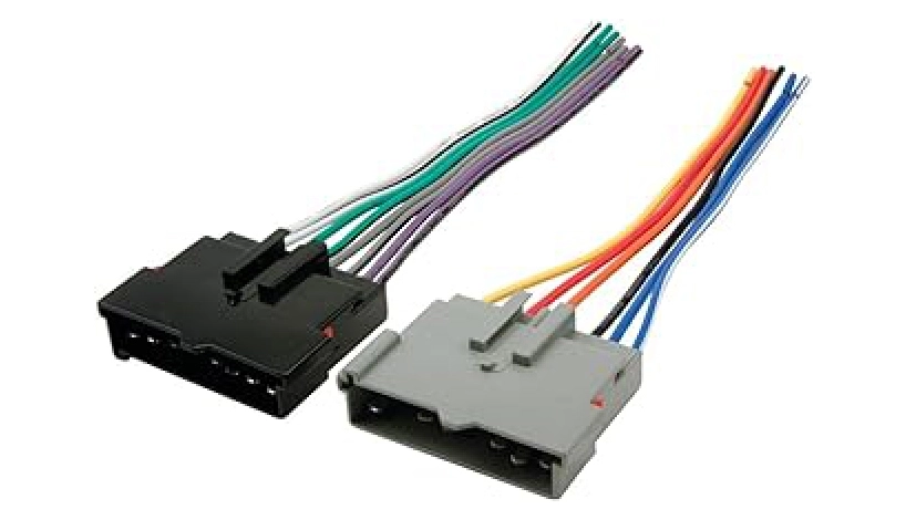 Cablaggio e connettore stampaggio ad iniezione