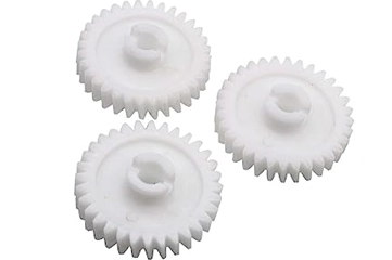 Ingranaggio in plastica