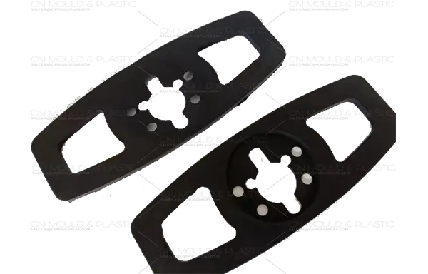 Stampaggio a compressione in Silicone