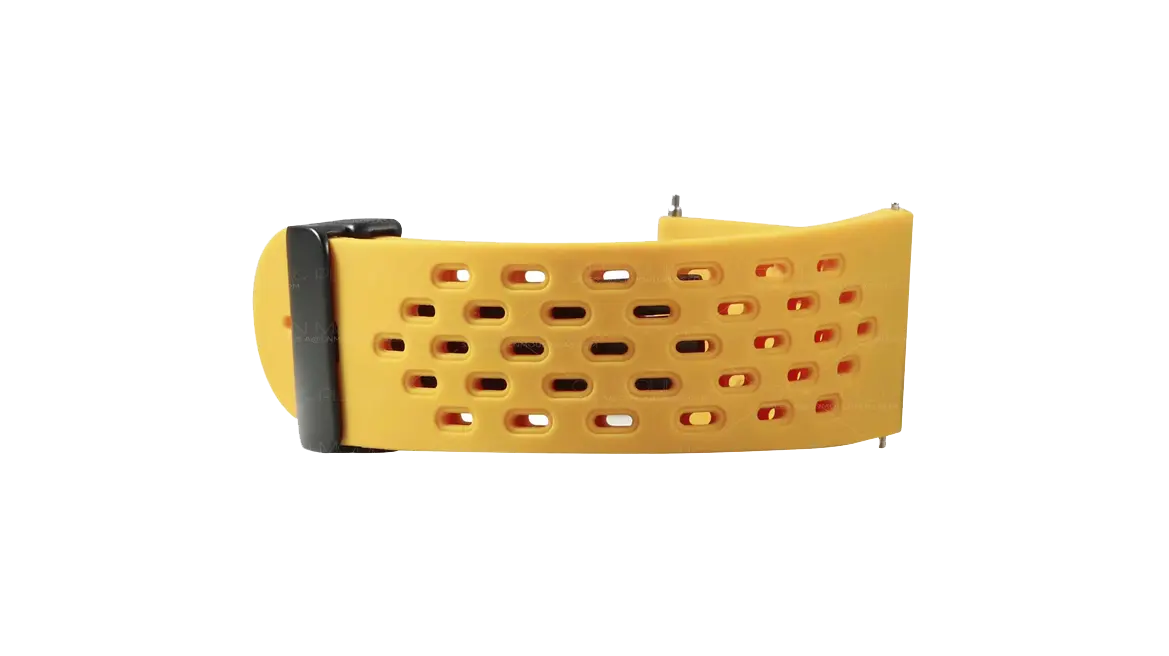Applicazioni di stampaggio a compressione in Silicone