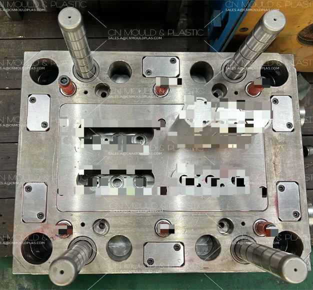 Processo per LSR termoplastico