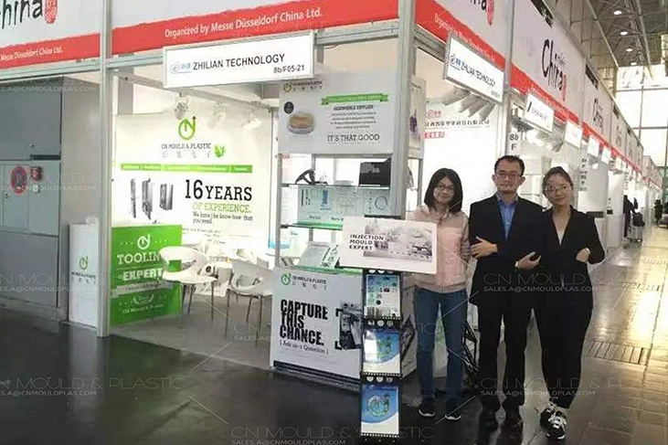 Fornitore di stampaggio ad iniezione di plastica