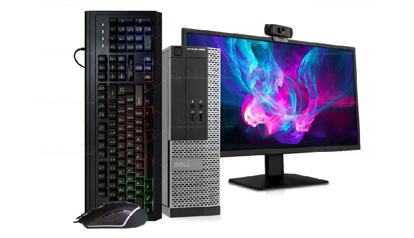 Stampaggio ad iniezione di PC e Server e telefoni