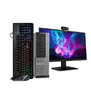 PC, Server e telefono
