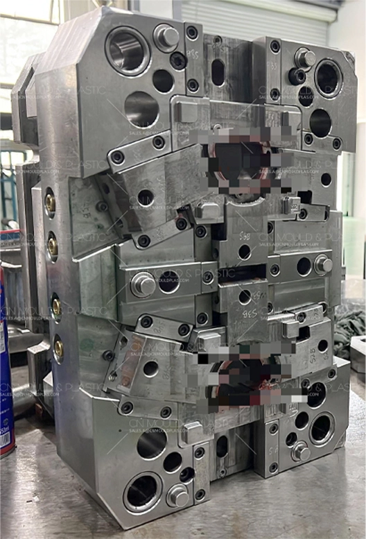 Vantaggi dello stampaggio a tre colpi