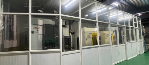 Centro macchine CNC