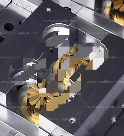 Opzione materiali degli utensili Multi-Shot di CN