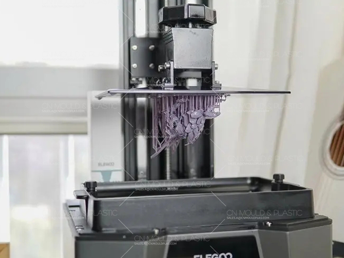 Stampo in acciaio stampato in 3D vs