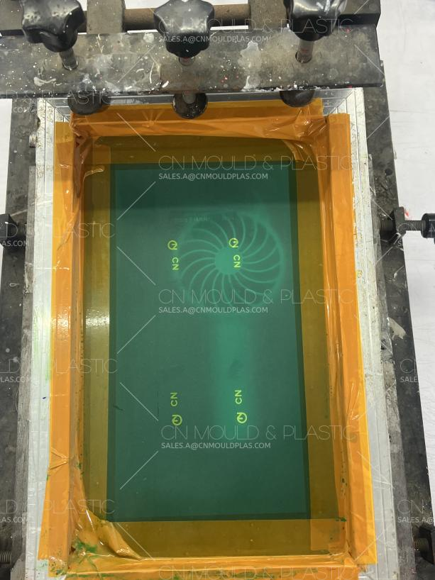 Trattamento superficiale dei materiali-serigrafia