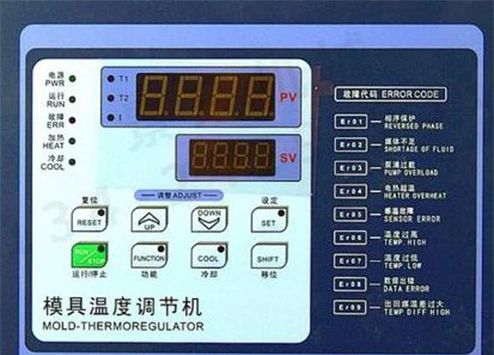 Come determinare la temperatura dello stampo durante lo stampaggio ad iniezione?