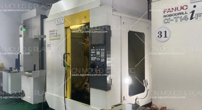 Lavorazione CNC di stampi e le sue caratteristiche (studi di manutenzione della macchina)
